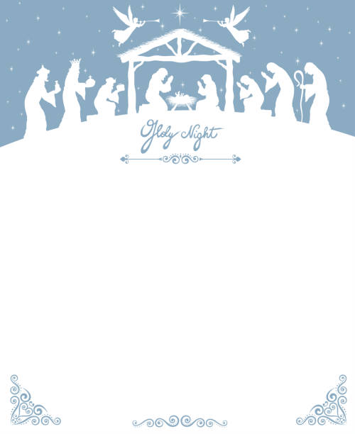 Detail Religious Christmas Background Images Free Nomer 15