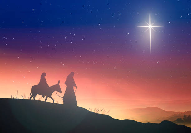 Detail Religious Christmas Background Images Free Nomer 4