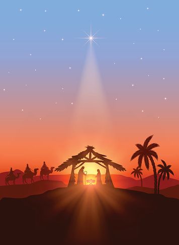 Detail Religious Christmas Background Images Free Nomer 32