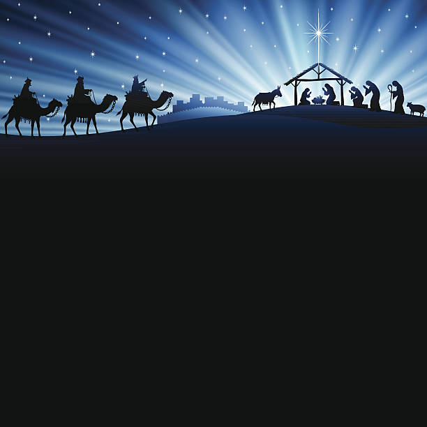 Detail Religious Christmas Background Images Free Nomer 5