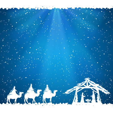 Detail Religious Christmas Background Images Free Nomer 54