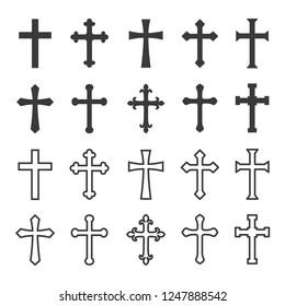 Detail Religious Cross Picture Nomer 38