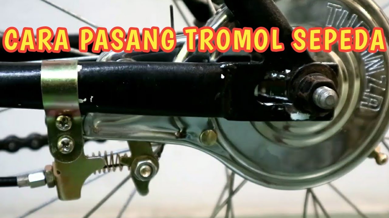 Detail Rem Belakang Sepeda Nomer 15