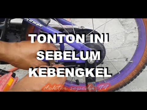 Detail Rem Belakang Sepeda Nomer 35