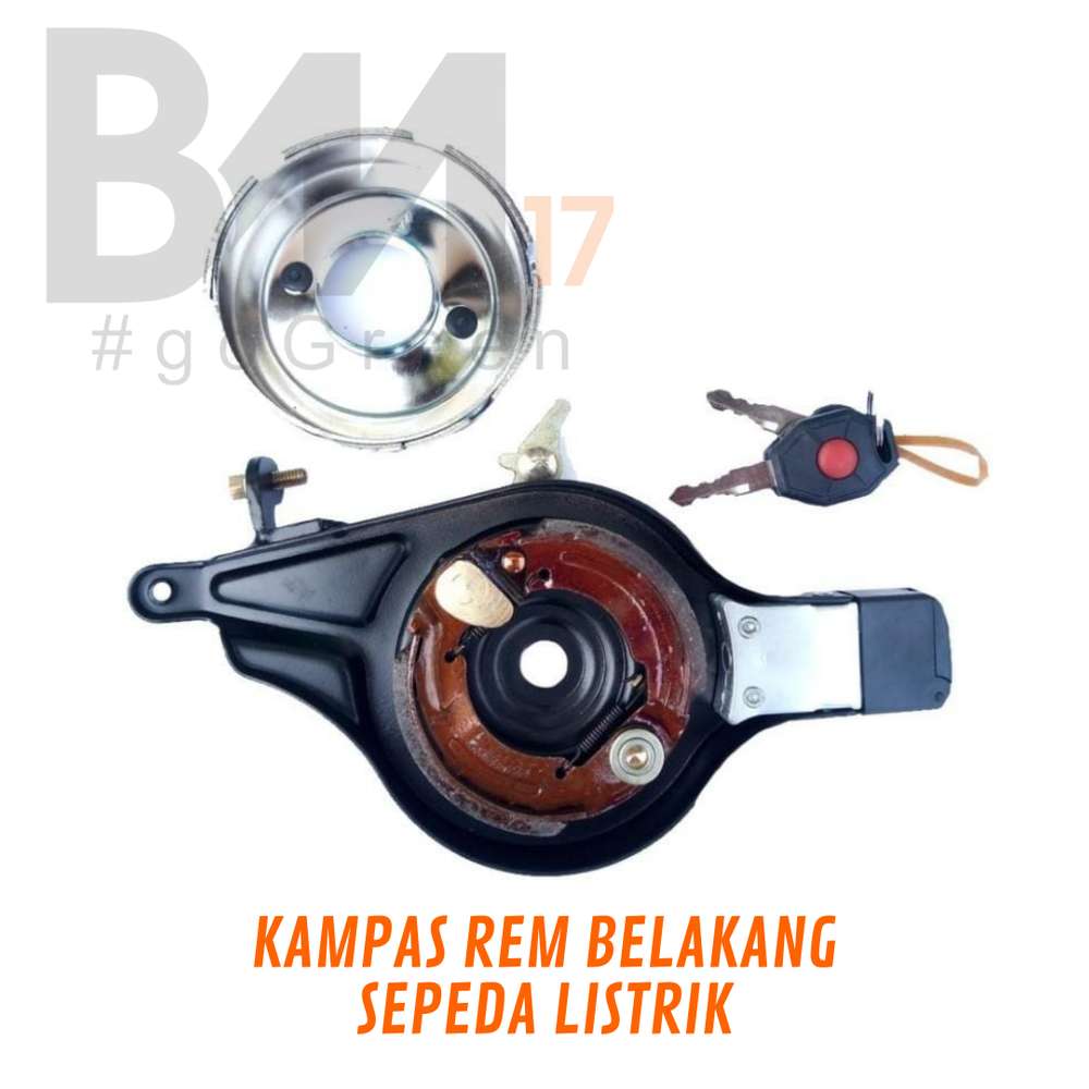 Detail Rem Belakang Sepeda Nomer 46