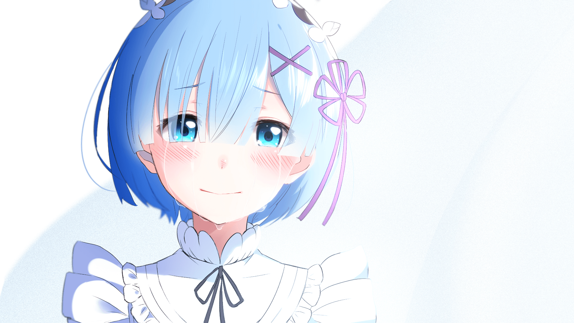 Detail Rem Hd Wallpaper Nomer 2