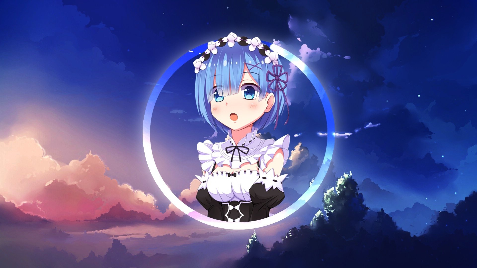 Detail Rem Hd Wallpaper Nomer 9