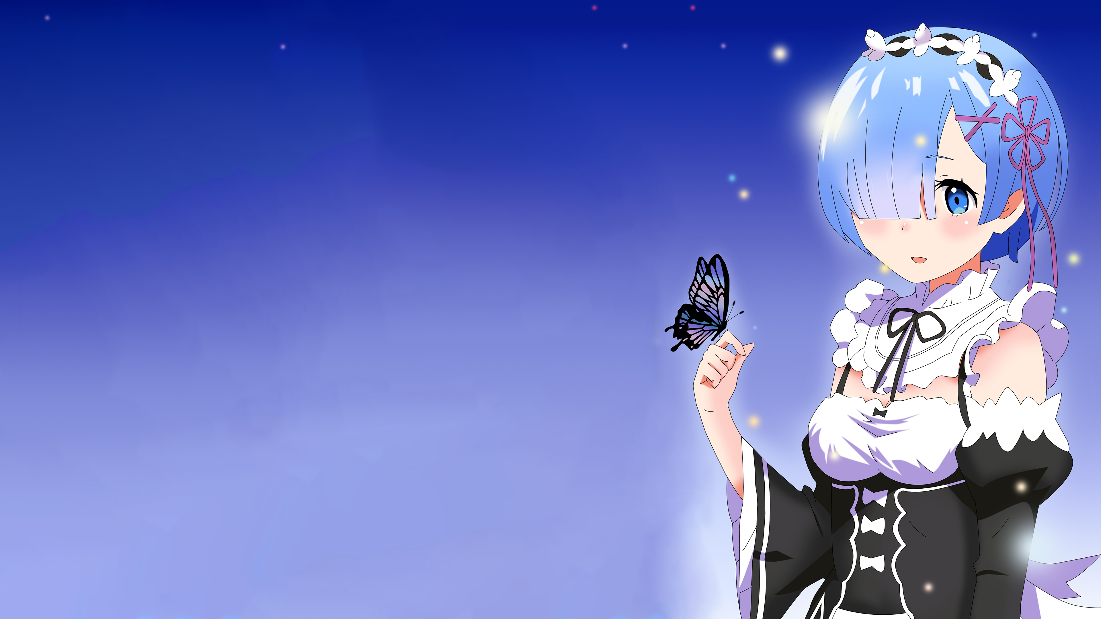 Detail Rem Hd Wallpaper Nomer 10