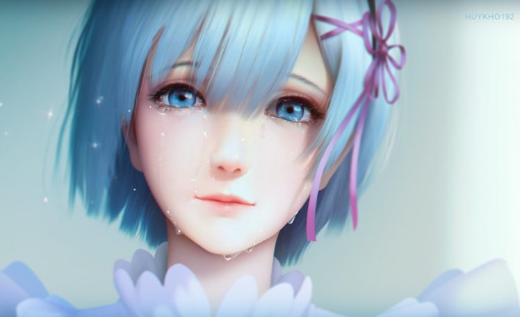 Detail Rem Hd Wallpaper Nomer 29