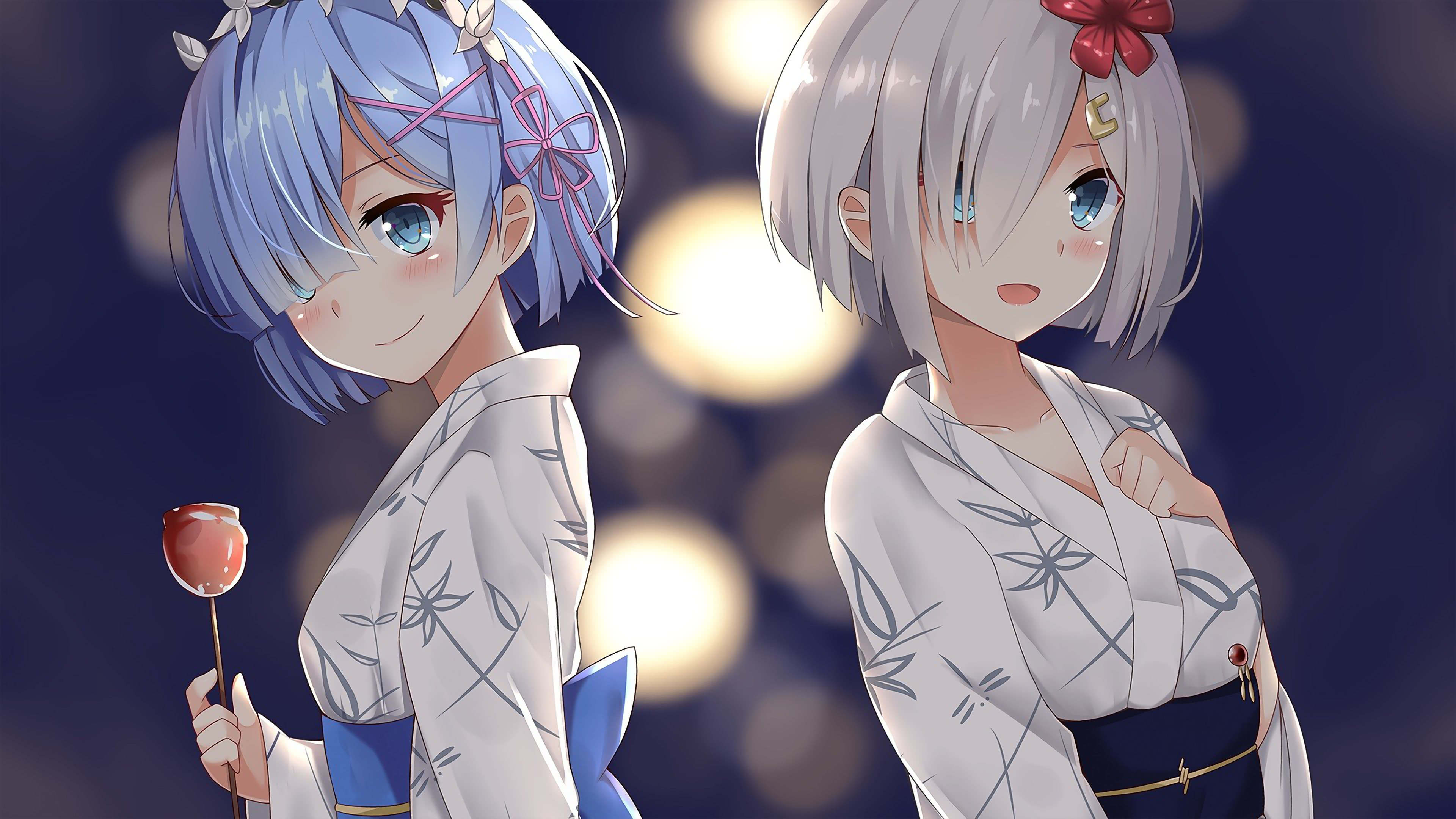 Download Rem Hd Wallpaper Nomer 31