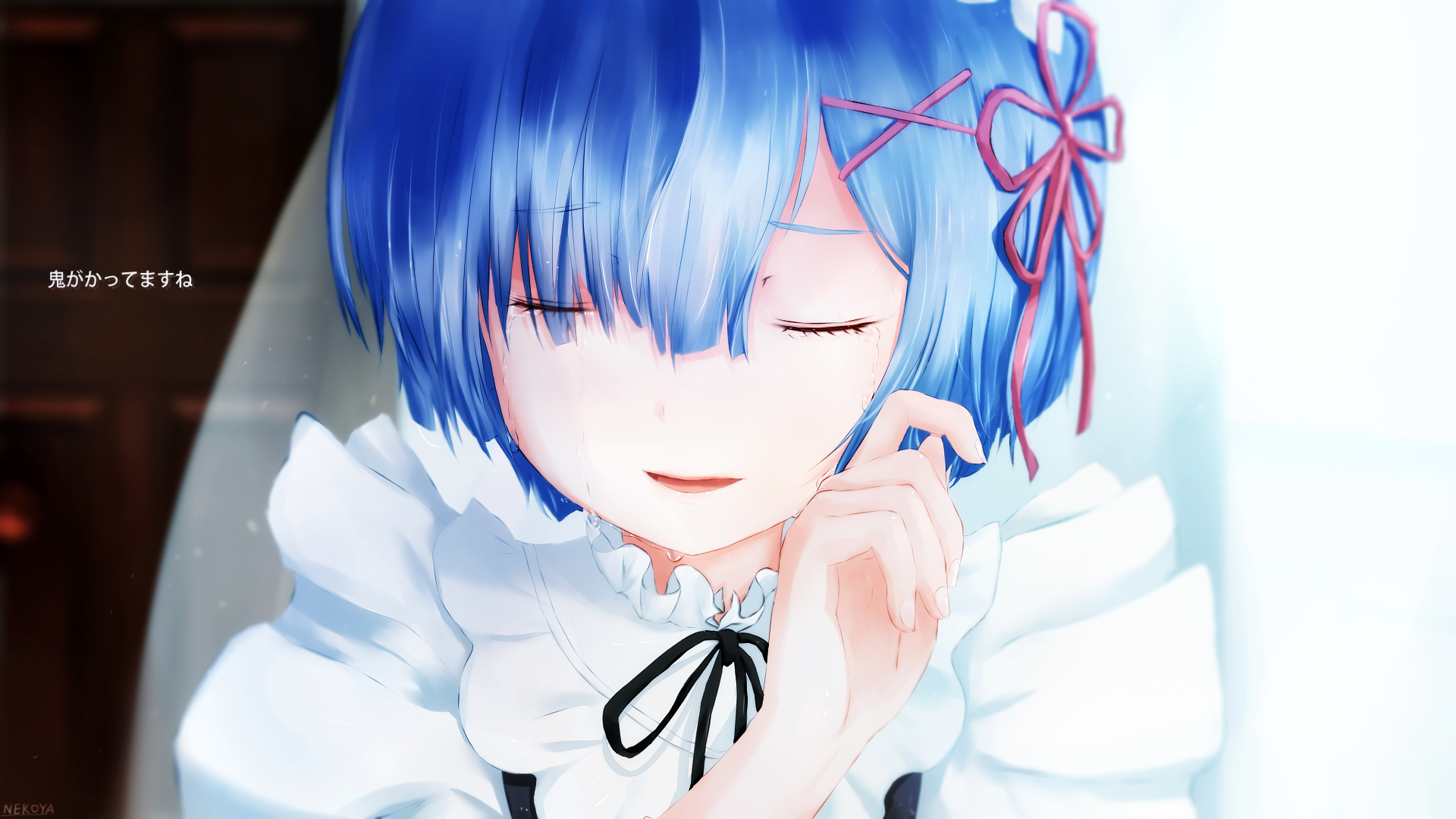 Detail Rem Hd Wallpaper Nomer 33