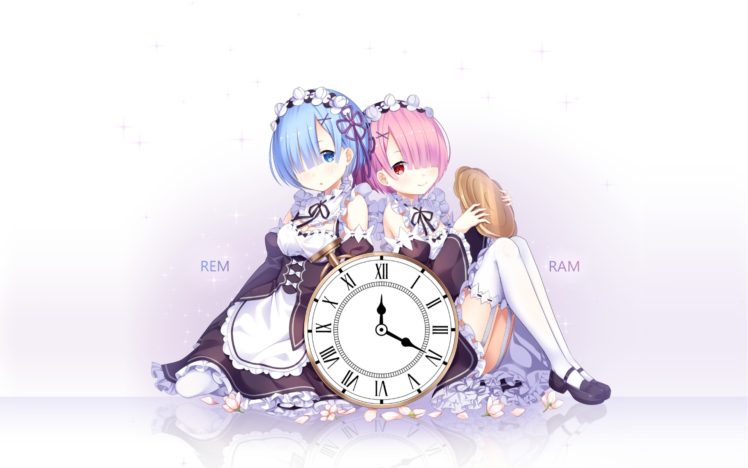 Detail Rem Hd Wallpaper Nomer 34