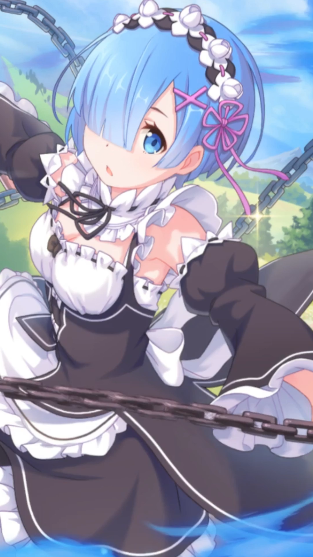 Detail Rem Hd Wallpaper Nomer 36