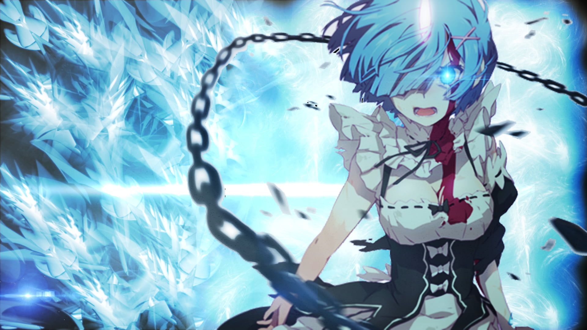 Detail Rem Hd Wallpaper Nomer 6