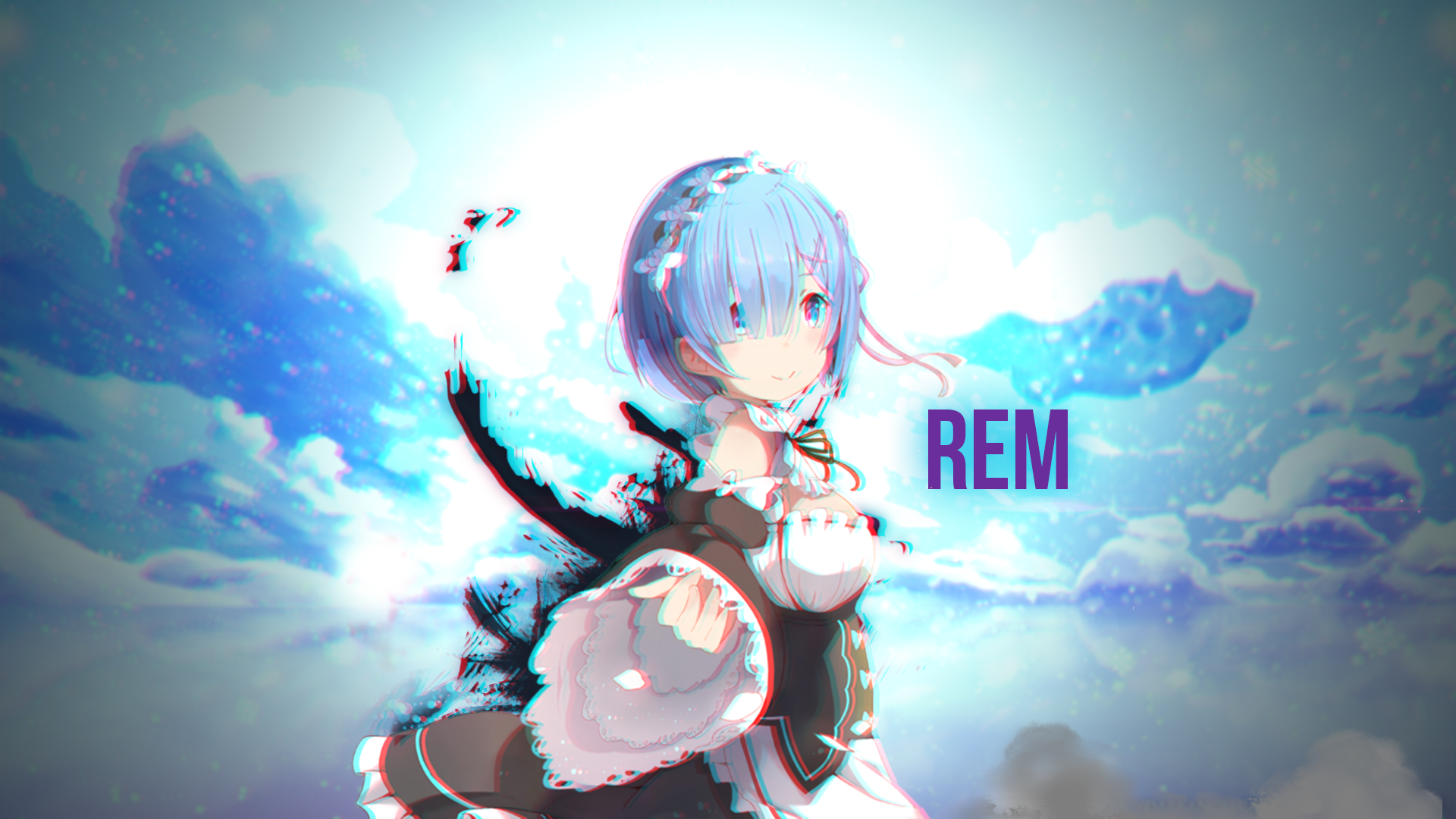 Detail Rem Hd Wallpaper Nomer 7