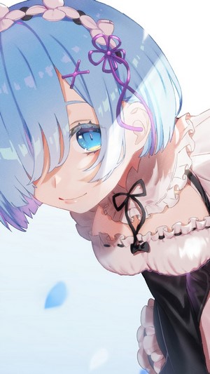 Detail Rem Re Zero Wallpaper Nomer 38