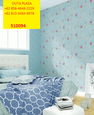 Detail Remaja Wallpaper Dinding Kamar Warna Biru Nomer 13