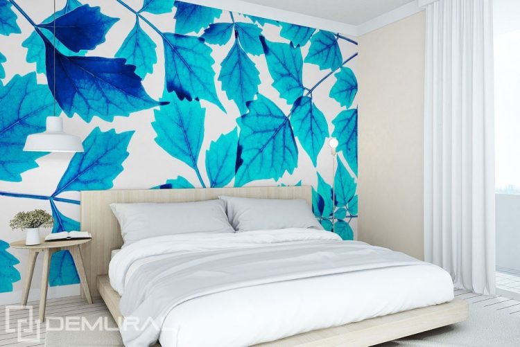 Detail Remaja Wallpaper Dinding Kamar Warna Biru Nomer 22