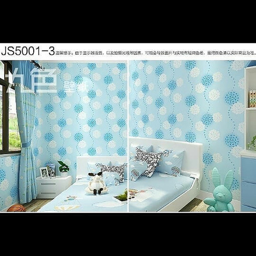 Detail Remaja Wallpaper Dinding Kamar Warna Biru Nomer 7