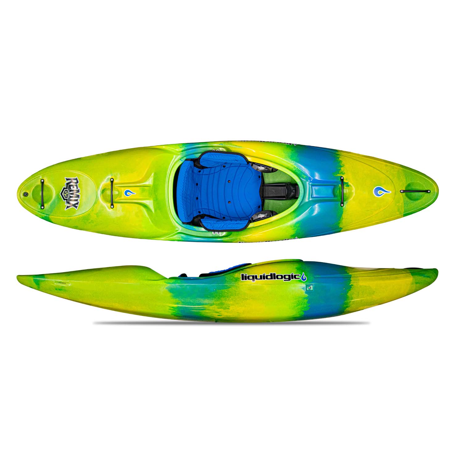 Detail Remix 69 Kayak Nomer 3