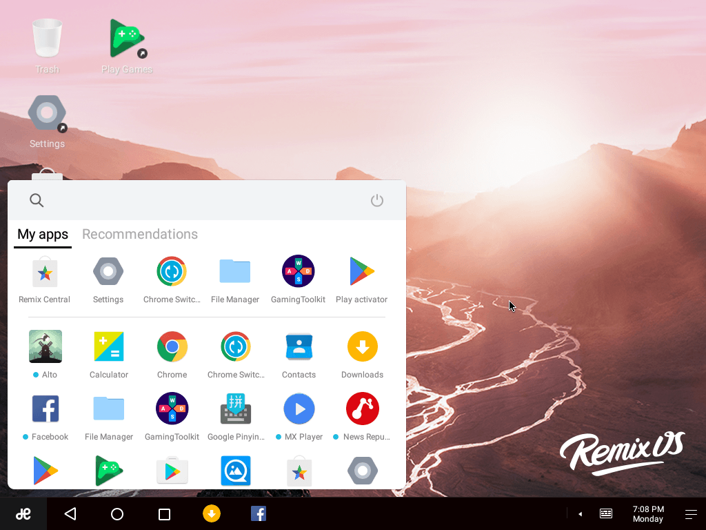 Download Remix Os Wallpaper Nomer 19