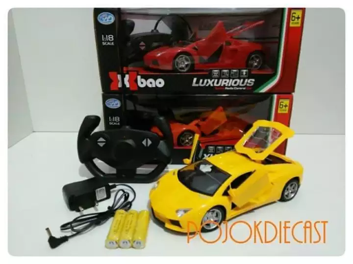 Detail Remote Control Mobil Mainan Nomer 27