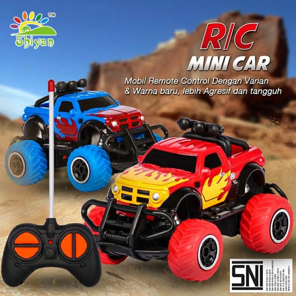 Detail Remote Control Mobil Mainan Nomer 39
