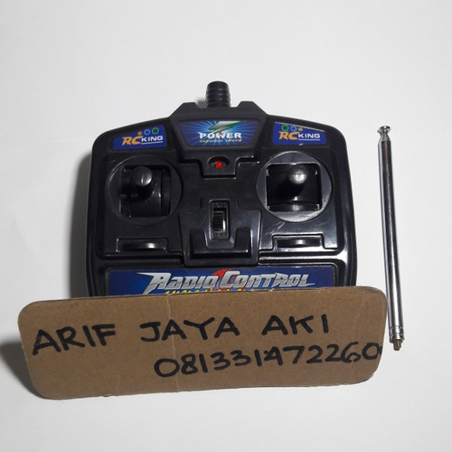 Detail Remote Control Mobil Mainan Nomer 10