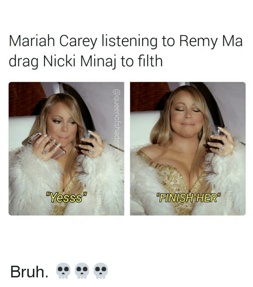 Detail Remy Ma Nicki Minaj Meme Nomer 5