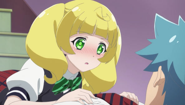 Detail Renai Boukun Anime Nomer 50