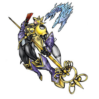 Detail Renamon Digimon World 3 Nomer 36