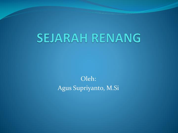 Detail Renang Ppt Nomer 13