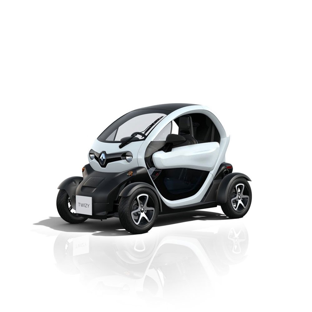 Detail Renault Twizy Indonesia Nomer 11