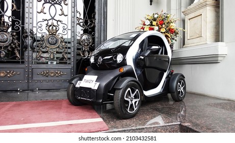 Detail Renault Twizy Indonesia Nomer 23