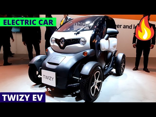 Detail Renault Twizy Indonesia Nomer 40