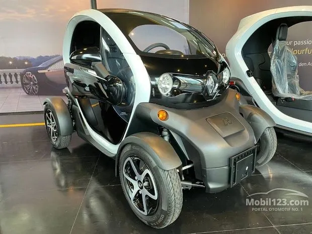 Detail Renault Twizy Indonesia Nomer 41