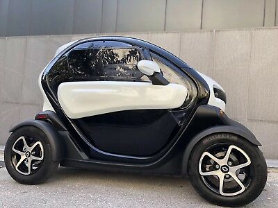 Detail Renault Twizy Indonesia Nomer 42