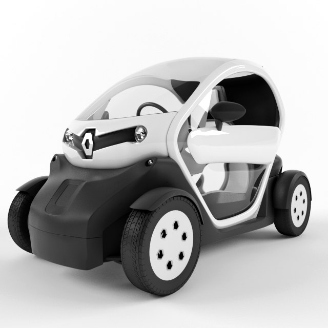 Detail Renault Twizy Indonesia Nomer 54