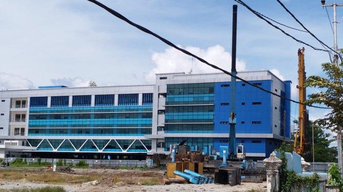 Detail Rencana Kelistrikan Gedung Perkantoran Gambar Kerja Rencana Kelistrikan Gedung Perkantoran Nomer 21