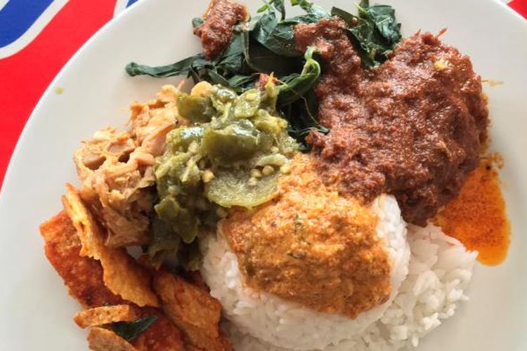 Detail Rendang Rumah Makan Sederhana Nomer 8