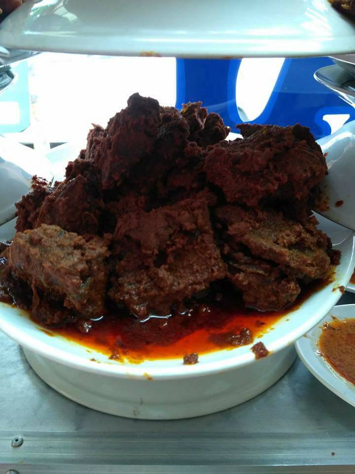 Detail Rendang Rumah Makan Sederhana Nomer 20