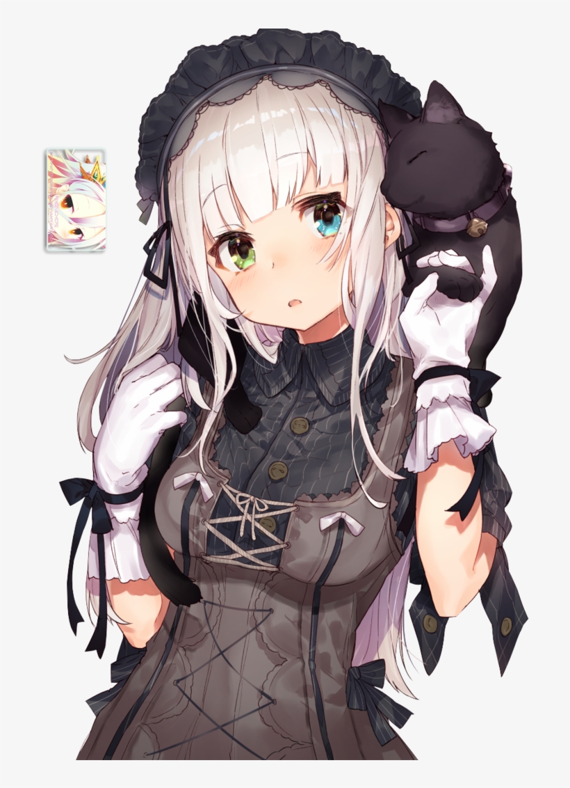 Detail Render Anime Hd Nomer 9