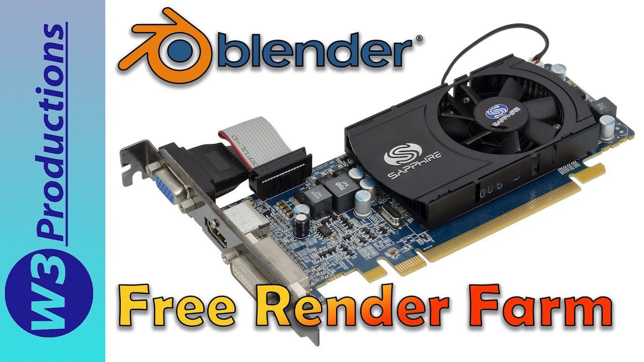 Detail Render Farm Gratis Nomer 4