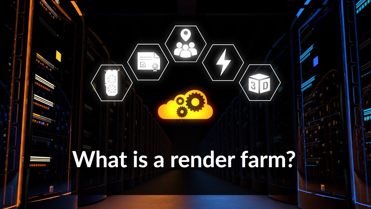 Detail Render Farm Gratis Nomer 5