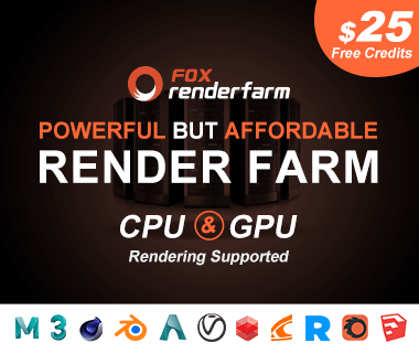 Detail Render Farm Gratis Nomer 44