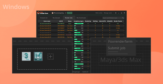Detail Render Farm Gratis Nomer 8