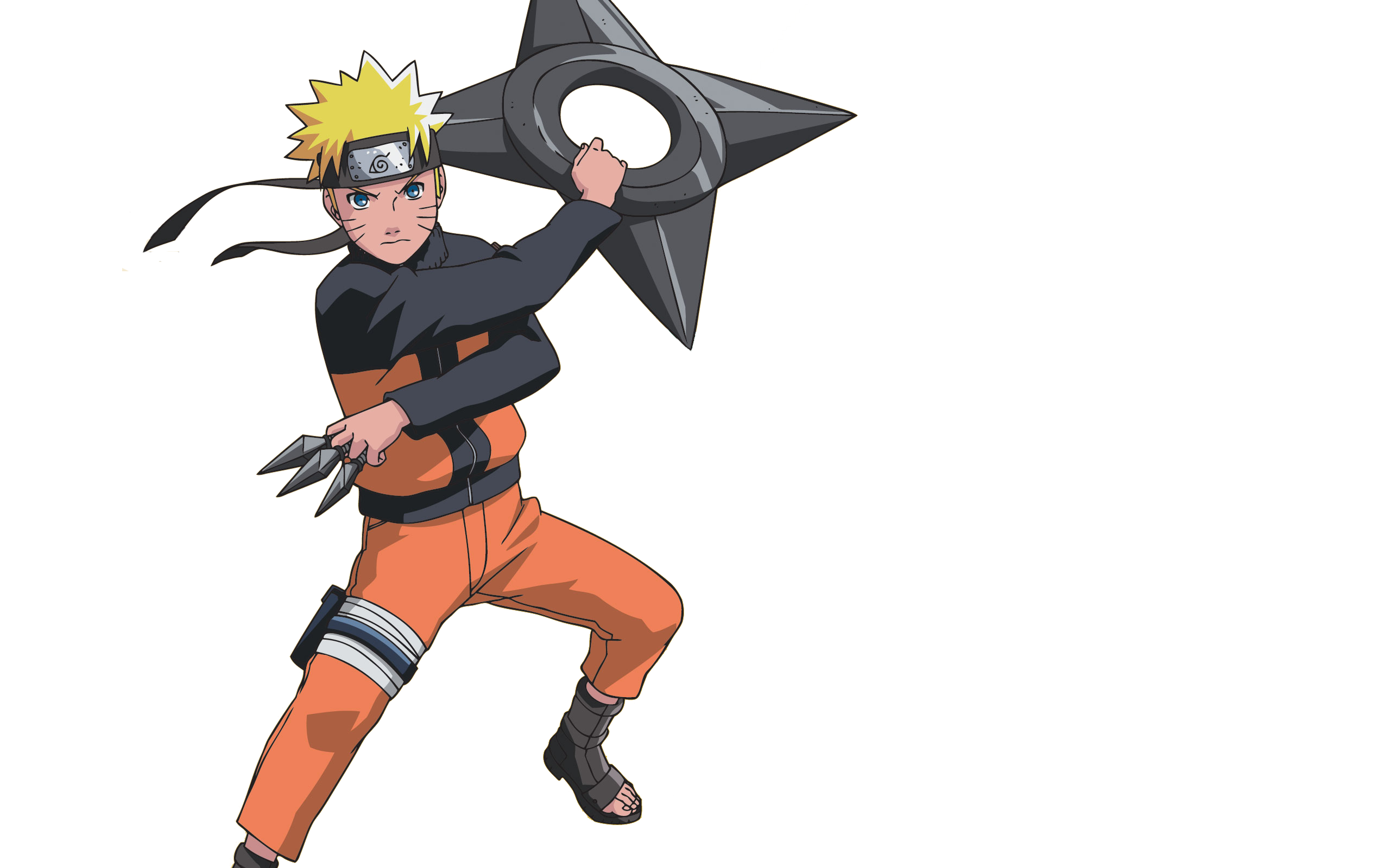 Detail Render Naruto Nomer 2