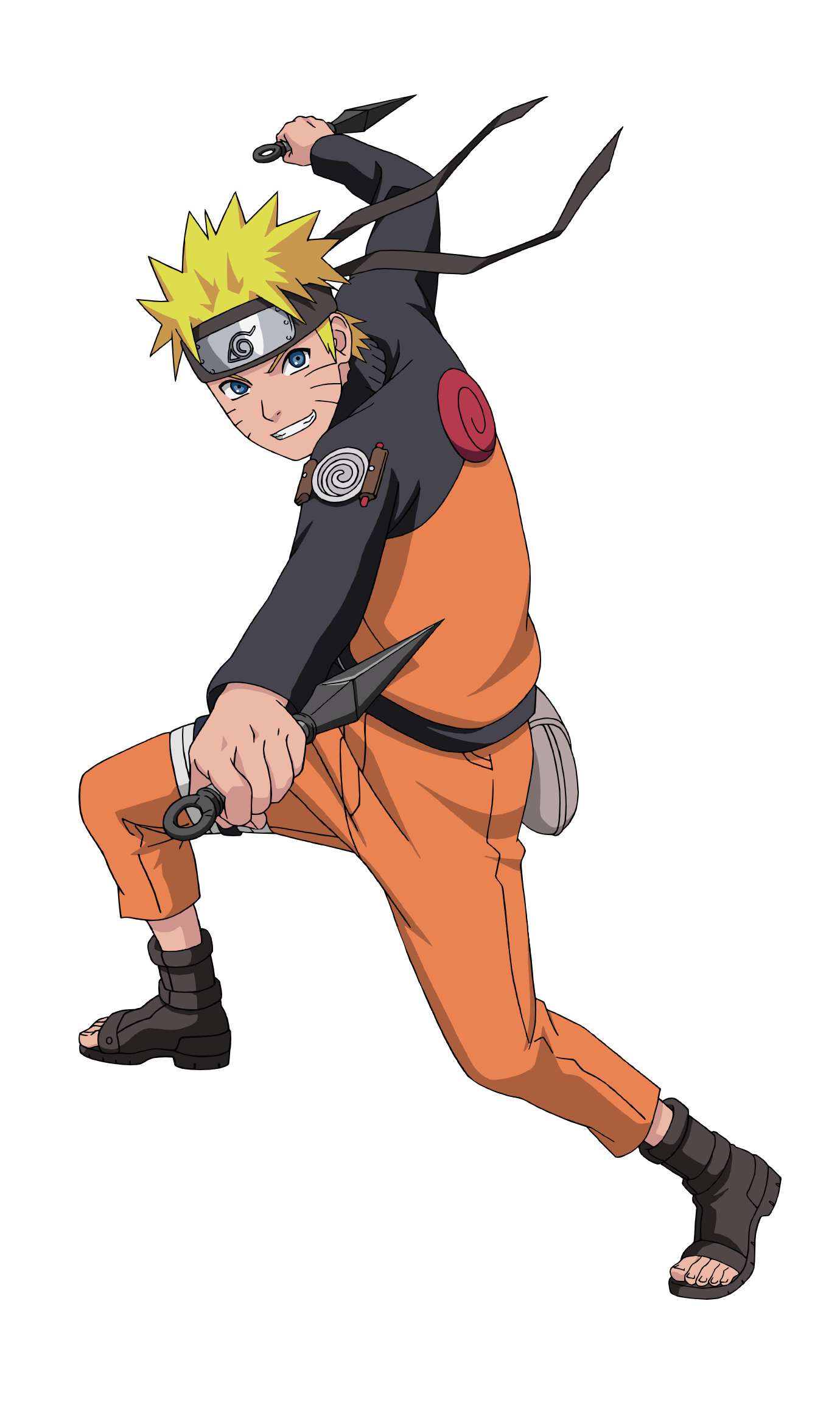 Detail Render Naruto Nomer 10