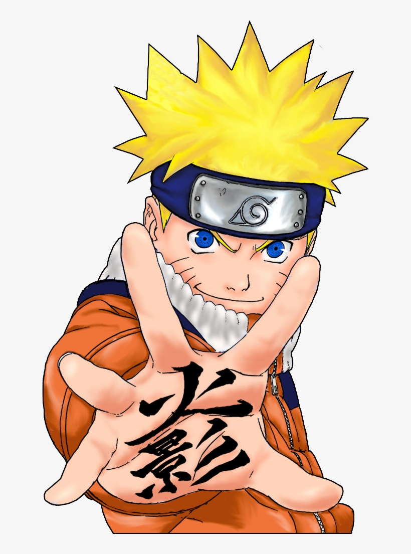 Detail Render Naruto Nomer 11