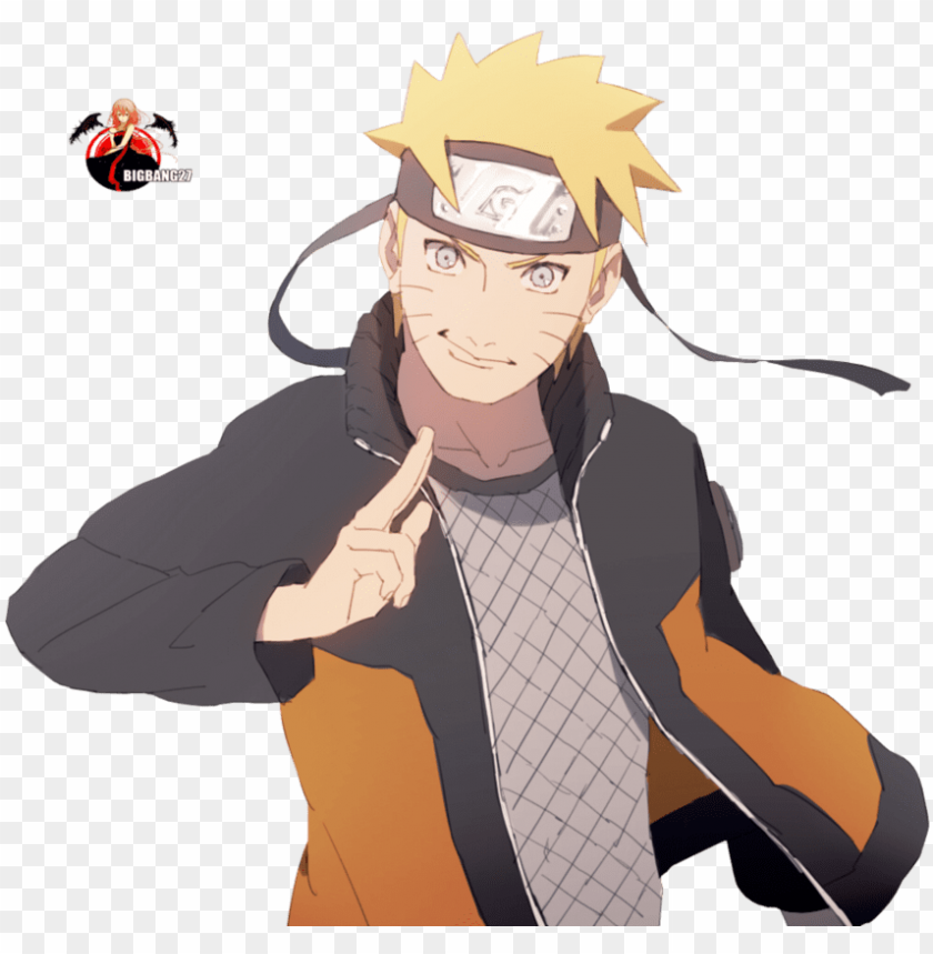 Detail Render Naruto Nomer 13